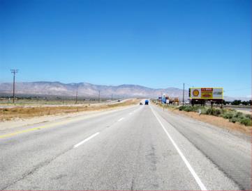 HWY 14 EL 500' N/O CAMELOT ROAD