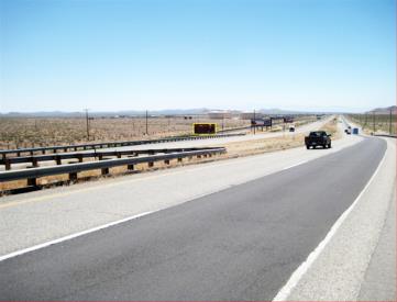 HWY 14 EL 1300' N/O CAMELOT ROAD