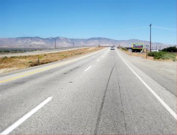 HWY 14 EL 1300' N/O CAMELOT ROAD