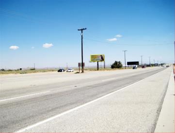 HWY 14 EL 600' S/O SOUTH JCT HWY 58