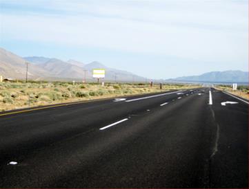 HWY 395 WL 600' N/O BROWN RD - TOP PANEL