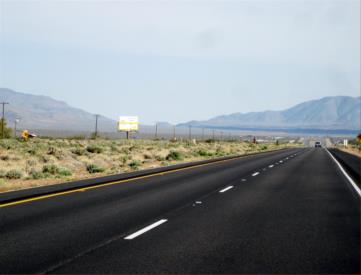 HWY 395 WL 600'N/O BROWN RD-BOTTOM PANEL