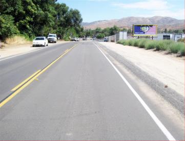 SOLEDAD CYN RD SL 250' W/O CROWN VALLEY