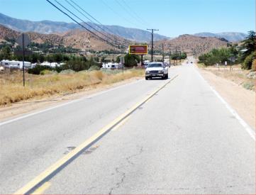 SOLEDAD CYN RD SL 1000' W/O SANTIAGO RD