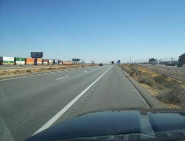I-40 NL 2000' E/O MAIN STREET EXIT