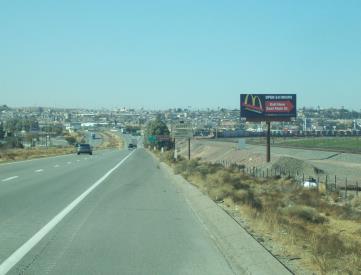 I-40 NL 2500' E/O MAIN STREET EXIT