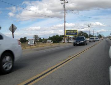 HWY 138 NL 800' W/O 82ND STREET EAST