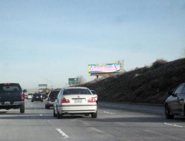AV FWY 14 EL 800' N/O AVENUE L-8
