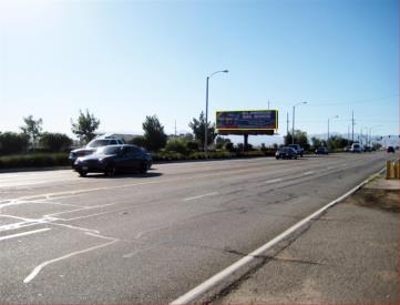 SIERRA HWY EL 1000' N/O AVENUE M