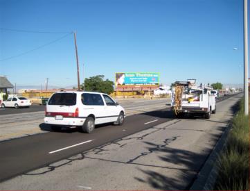 SIERRA HWY WL 1300' N/O AVENUE M