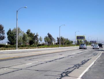 SIERRA HWY EL 1600' N/O AVENUE M