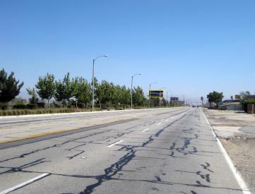 SIERRA HWY EL 2000' N/O AVENUE M