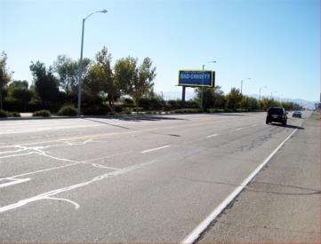 SIERRA HWY EL 3640' N/O AVENUE M