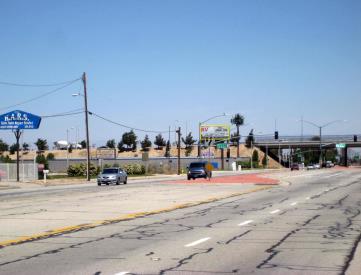 SIERRA HWY WL 300' S/O AVENUE L