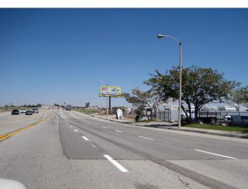 AVENUE L SL 1000' E/O 7TH STREET WEST