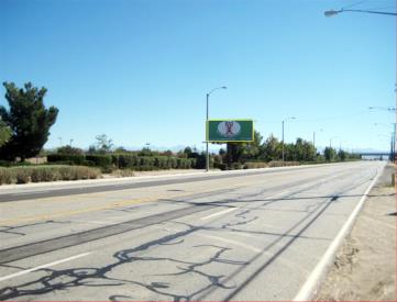 SIERRA HWY EL 1900' N/O AVENUE L