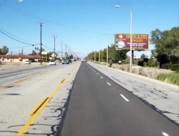 SIERRA HWY EL 1900' N/O AVENUE L