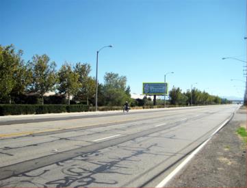 SIERRA HWY EL 2300' S/O AVENUE K