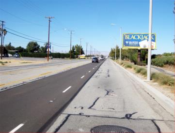 SIERRA HWY EL 2300' S/O AVENUE K
