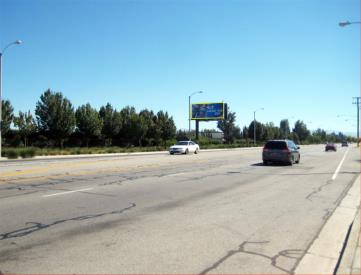 SIERRA HWY EL 190' S/O AVENUE K