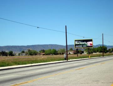 AVENUE K SL 725' W/O SIERRA HWY