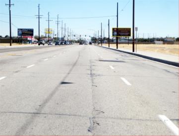 AVENUE K SL 725' W/O SIERRA HWY