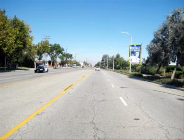 SIERRA HWY EL 600' N/O AVENUE K