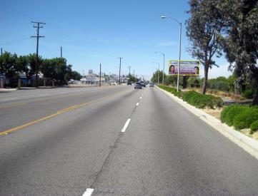 SIERRA HWY EL 1300' S/O AVENUE J-8