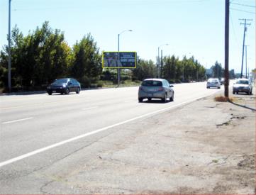 SIERRA HWY EL 800' S/O AVENUE J-8
