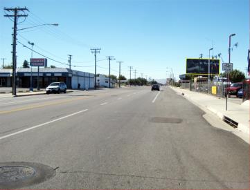 DIVISION STREET WL 255' S/O AVENUE J