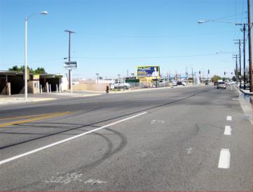 DIVISION STREET WL 255' S/O AVENUE J