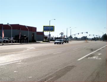 SIERRA HWY EL 170' N/O AVENUE J