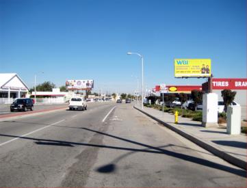 SIERRA HWY EL 170' N/O AVENUE J