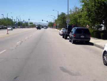 SIERRA HWY EL @ NEWGROVE STREET