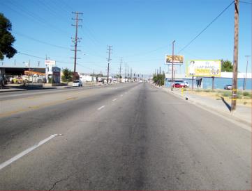 AVENUE I NL @ SPEARMAN AVENUE