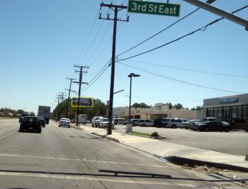 AVENUE I SL 400' E/O 3RD STREET EAST