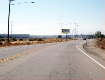 SIERRA HWY EL 800' N/O BEECH AVENUE