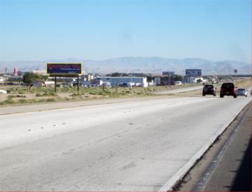 AV FWY 14 WL 1100' N/O AVENUE I