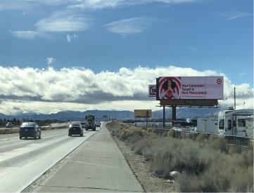 A.V FWY 14 WL 1600' N/O AVENUE I