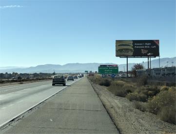 AV FWY 14 WL 2100' N/O AVENUE I