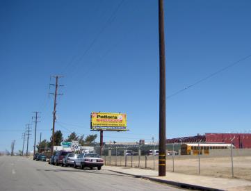 DIVISION STREET EL 200' N/O AVENUE H-8