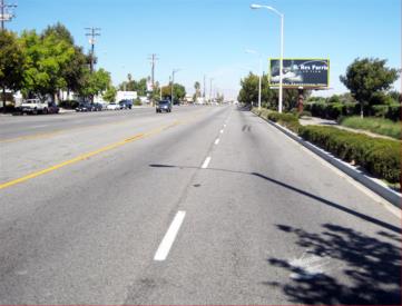 SIERRA HWY EL 300' S/O AVENUE  J-8