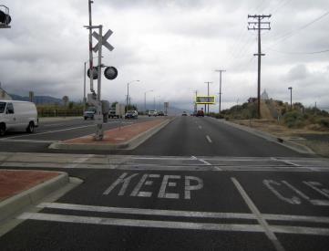 AVENUE S NL 825' W/O SIERRA HWY