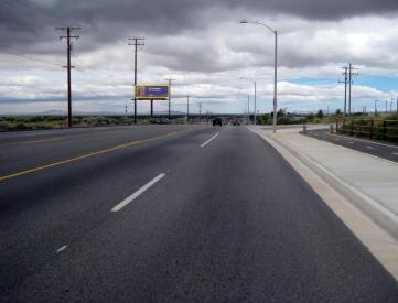 AVENUE S NL 825' W/O SIERRA HWY