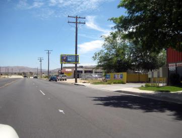SIERRA HWY WL 1000' S/O AVENUE R