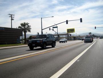 PALMDALE BLVD SL 100' W/O 25TH ST EAST
