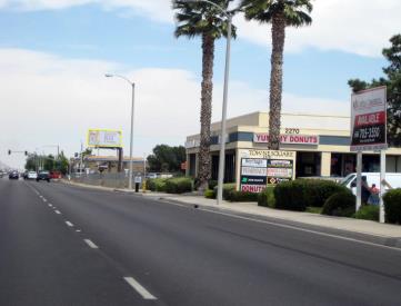 PALMDALE BLVD SL 100' W/O 25TH ST EAST