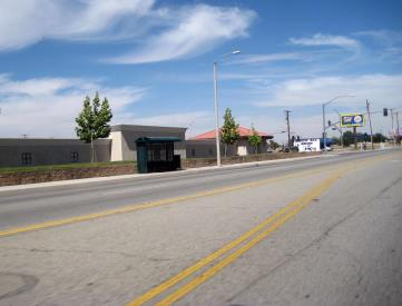 PALMDALE BLVD NL 145' E/O 35TH ST EAST