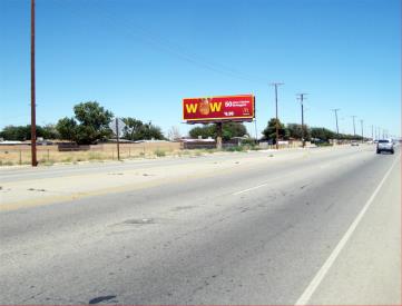 PALMDALE BLVD NL 140' W/O LANDON AVENUE