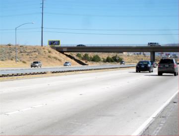 AV FWY 14 EL @ AVENUE M OFFRAMP